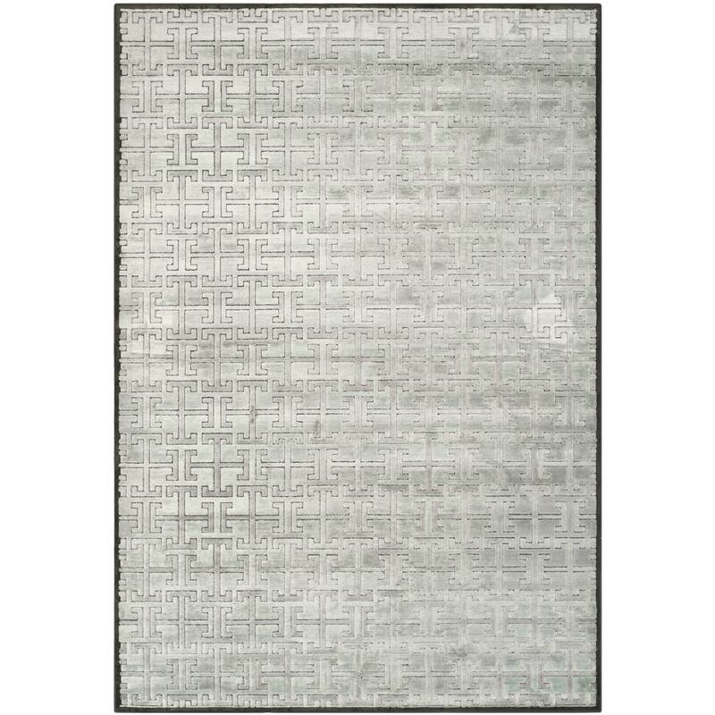 SAFAVIEH Paradise Attilia Modern Viscose Rug