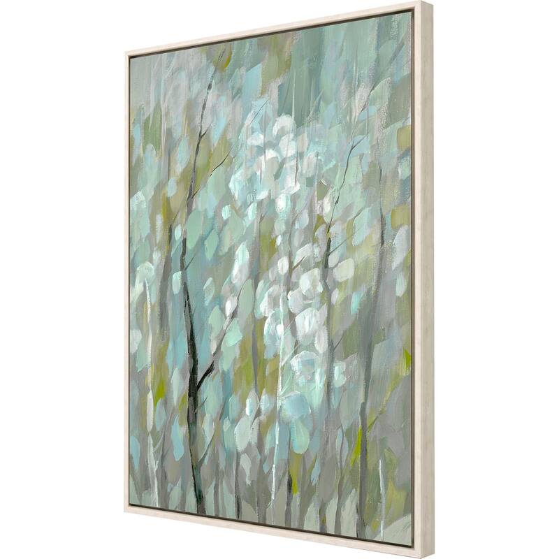 Summer Trees II - Giclee on Canvas