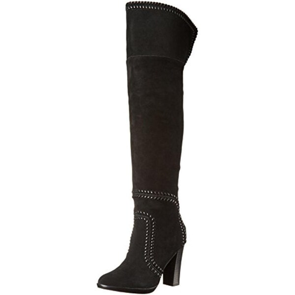 report suede boots