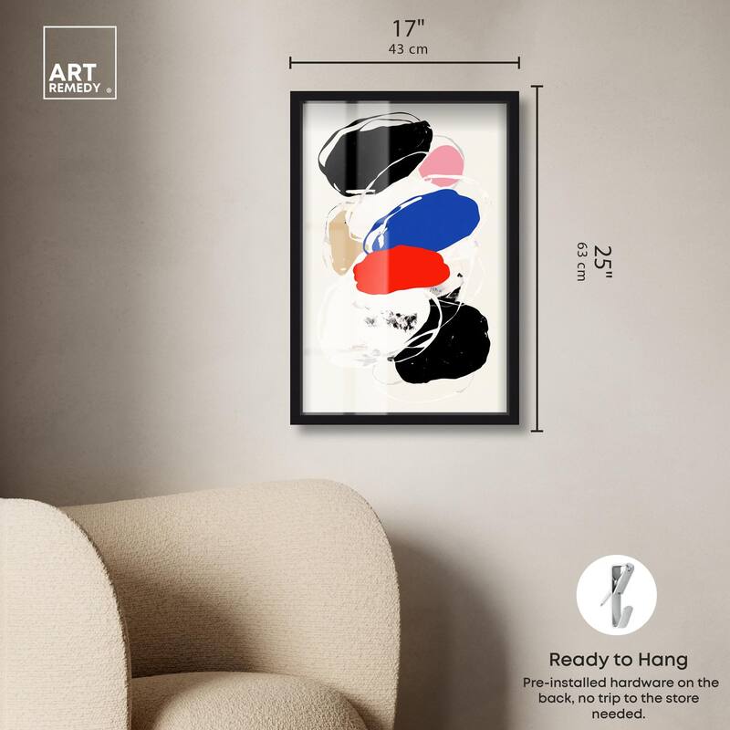 Dalio III Shadowbox by Art Remedy