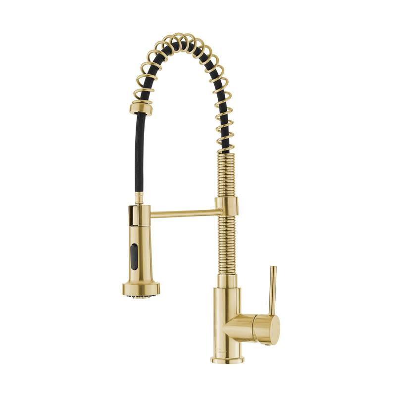 Swiss Madison SM-KF70 Nouvet 1.5 GPM Single Hole Pre-Rinse Pull Down