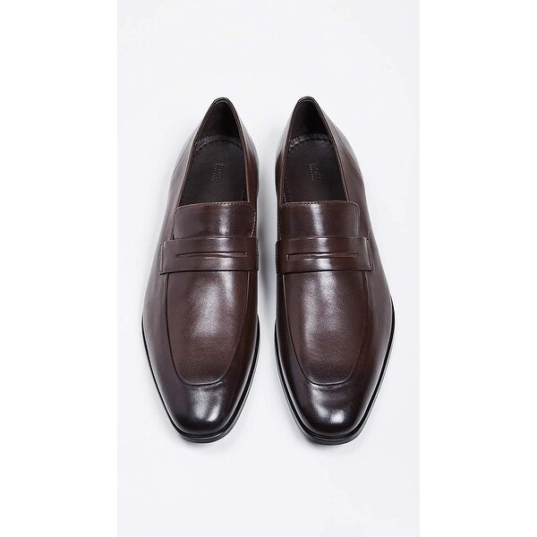 hugo boss highline loafer