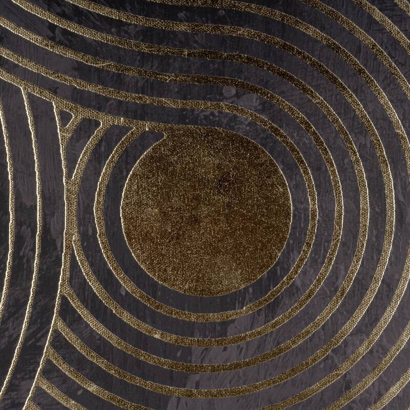 Nocturnal Brilliance, Hand Painted Giclee