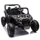 preview thumbnail 4 of 98, 24V Kids Ride-On UTV with Double Seats, Parental Remote, Bluetooth, Suspension, Ages 3+