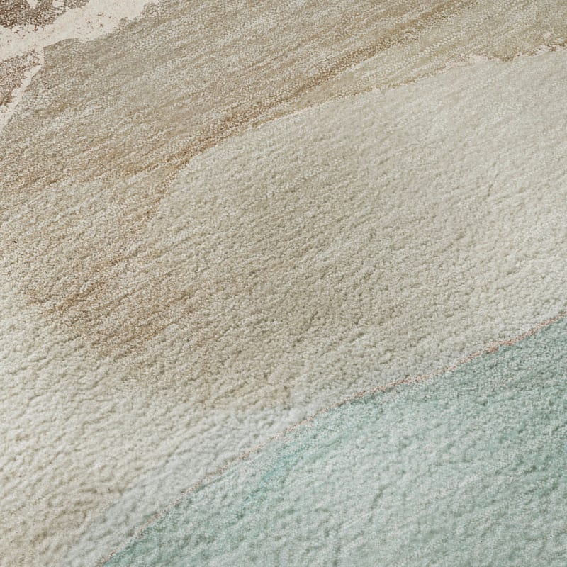 Premium Washable Super Soft Abstract Flow Contemporary Mayfield Rug