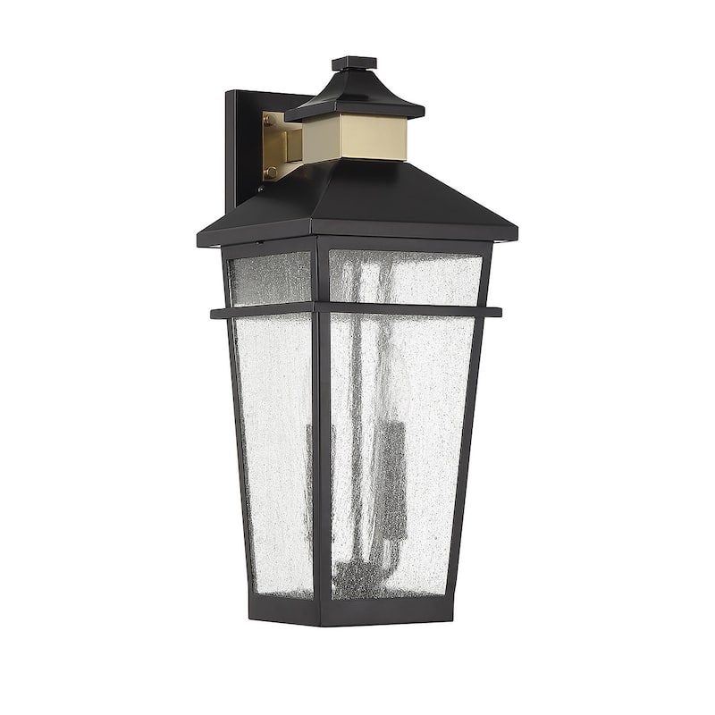 Savoy House 5-714 Kingsley 2 Light 21" Tall Wall Sconce