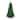 7 FT Half Artificial Christmas Tree with 520 Branches