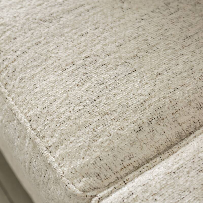 Mecia Transitional Chenille Rolled Arms 2-Piece Sofa Set by Furniture of America