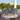 Sachi and Nabila Outdoor 5 Piece Eucalyptus and Concrete Dining Set