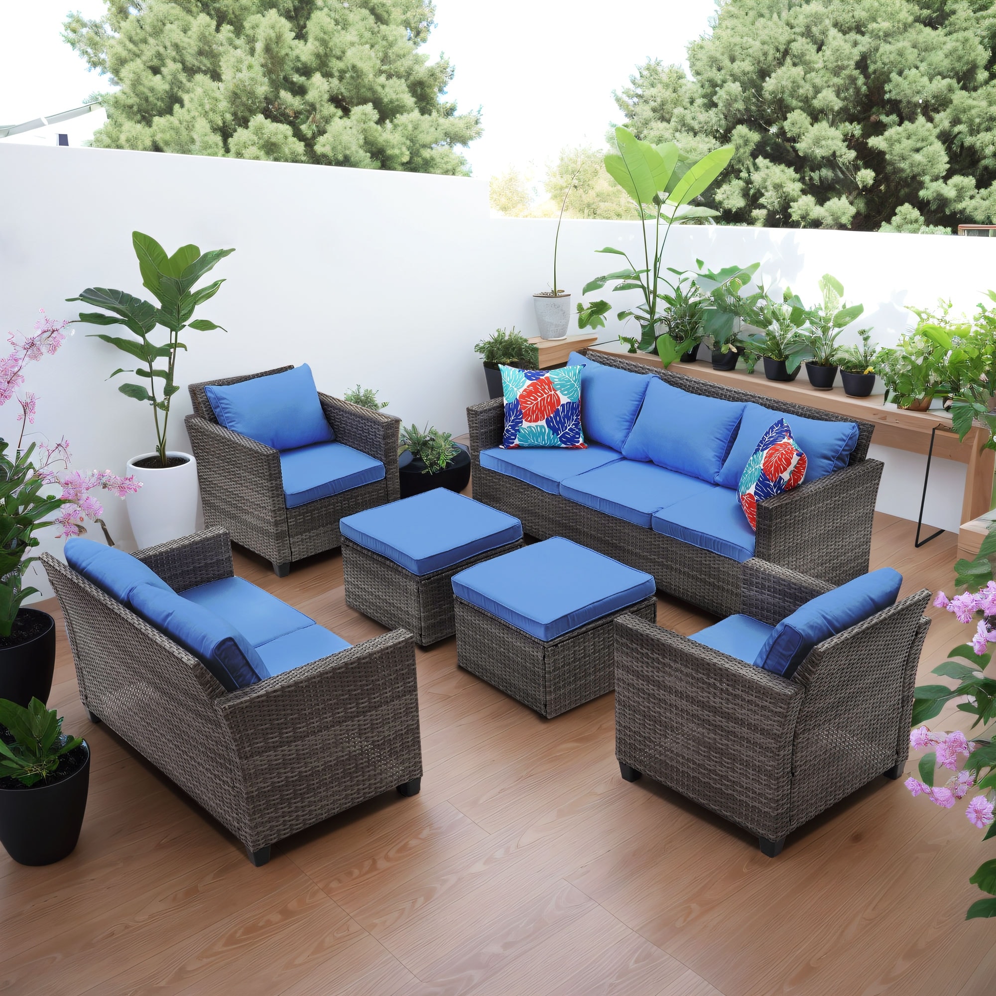 Patio Furniture Bed Bath & Beyond