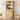 WAMPAT 3-Tier Open Bookshelf with Storage Drawers and Solid Wood Legs
