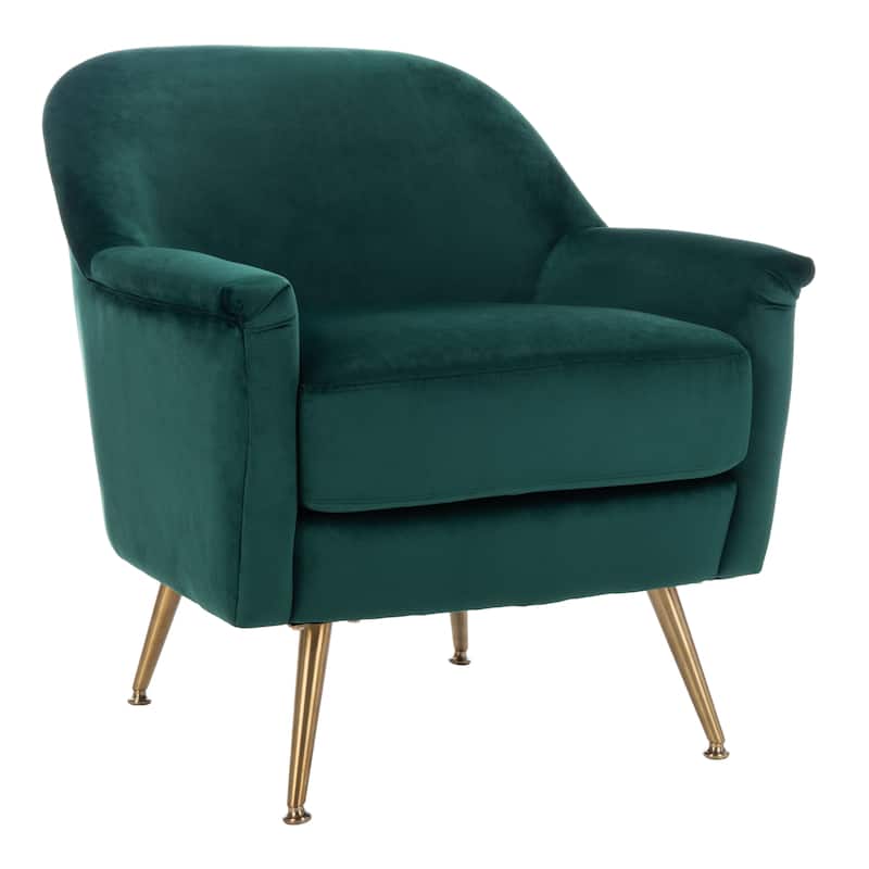 SAFAVIEH Brienne Mid-century Arm Chair