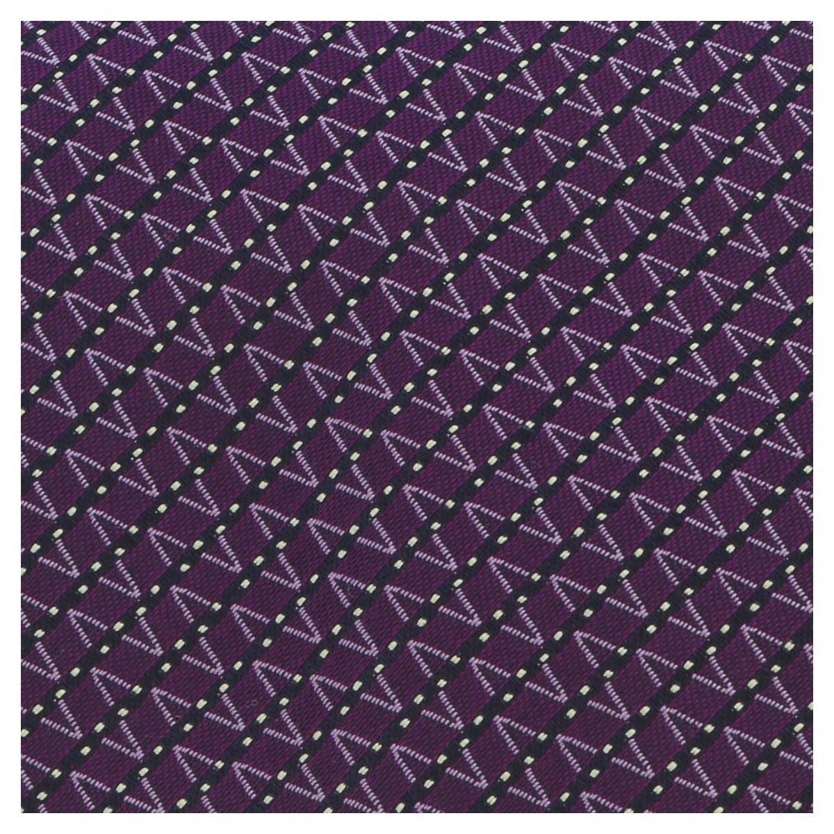 Missoni U5066 Navy Blue//Gray chevron 100/% Silk Tie for Mens