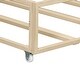 preview thumbnail 30 of 40, Vintage Series Distressed Metal Twin Metal Trundle