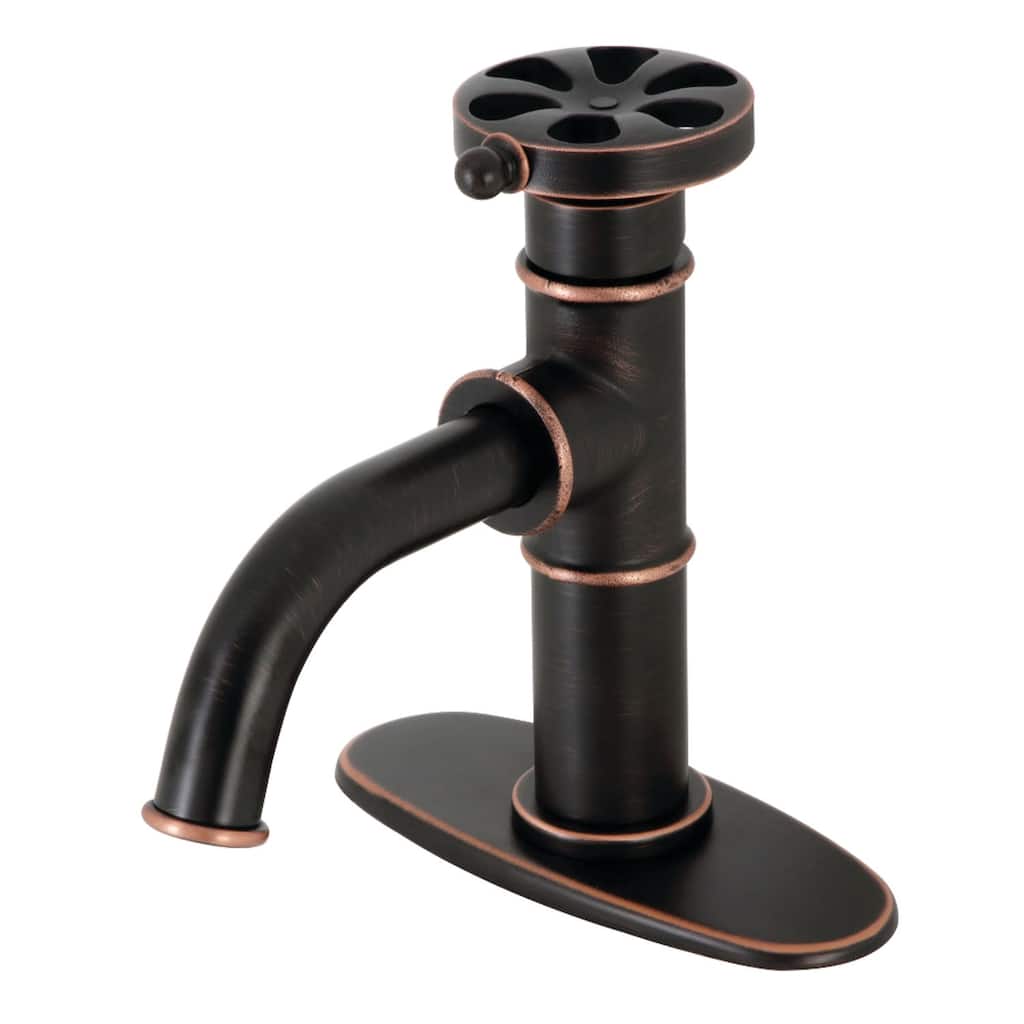 Kingston Brass KSD282RX Belknap 1.2 GPM Deck Mounted Single Hole