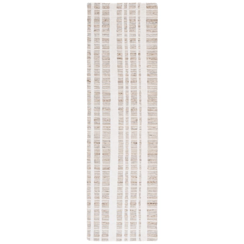 SAFAVIEH Hand-Loomed Fifth Avenue Sevdie Mid-Century Modern New Zealand