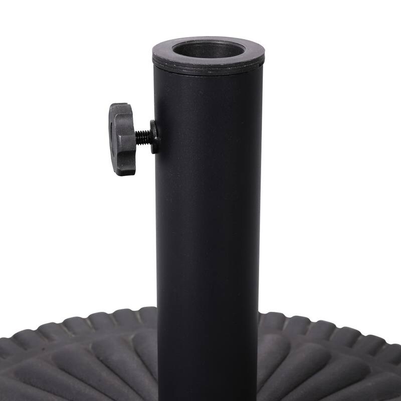 Sunburst Weatherproof Universal Cement Umbrella Base