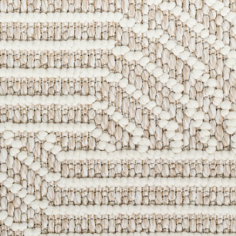 Nourison Textured Home Indoor only Geometric Area Rug