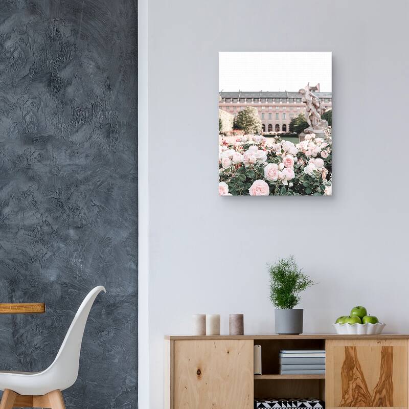 Palais Royal by Heather Loriece Canvas Art Print