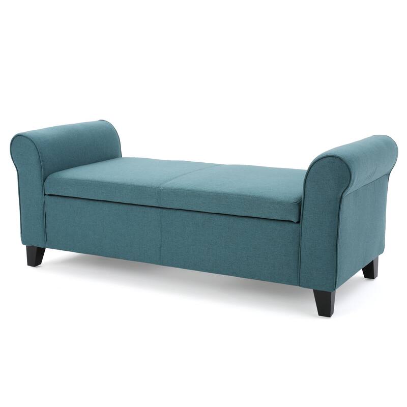Modern Storage Bench for Bedside Living Room and Entryway