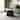 Furniture of America Tonix Modern White and Black Square Faux Marble Top Coffee Table