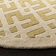 preview thumbnail 153 of 173, SAFAVIEH Handmade Chatham Signe Moroccan Modern Wool Rug
