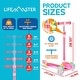 preview thumbnail 50 of 52, 3-Wheel Kids Scooter with Multi-Color Lights on Deck & Wheels – 5-Height Adjustable Handlebar,