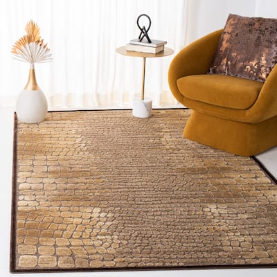 SAFAVIEH Paradise Dina Modern Viscose Rug