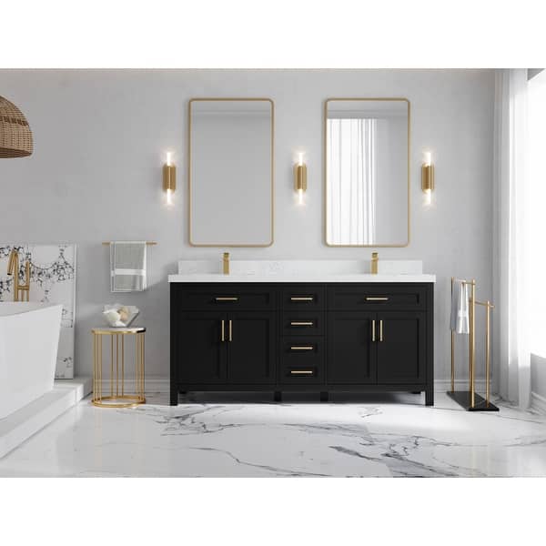 Margate 59 in. W x 21.5 in. D Bath Vanity Cabinet Only in Dark Gray Margate 59 in. W x 21.5 in. D Bath Vanity Cabinet Only in Dark Gray