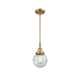 Option Brushed Brass / Seedy