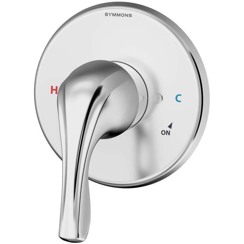 Symmons Origins Single Function Pressure Balanced Valve Trim Only with - Polished Chrome