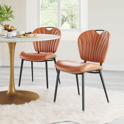 Terrence Dining Chair (Set of 2) - Product 1 (in) : 18.9" W x 24.8" D x 33.5" H