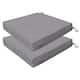 Option Heathered Solid Grey