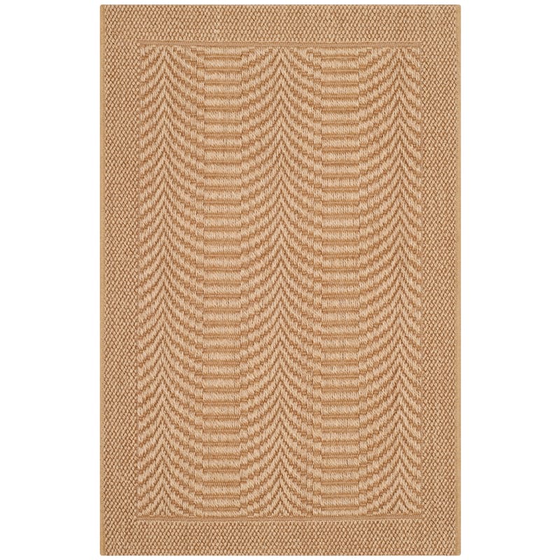 SAFAVIEH Palm Beach Maxine Sisal Area Rug - 2' x 3' - Maize