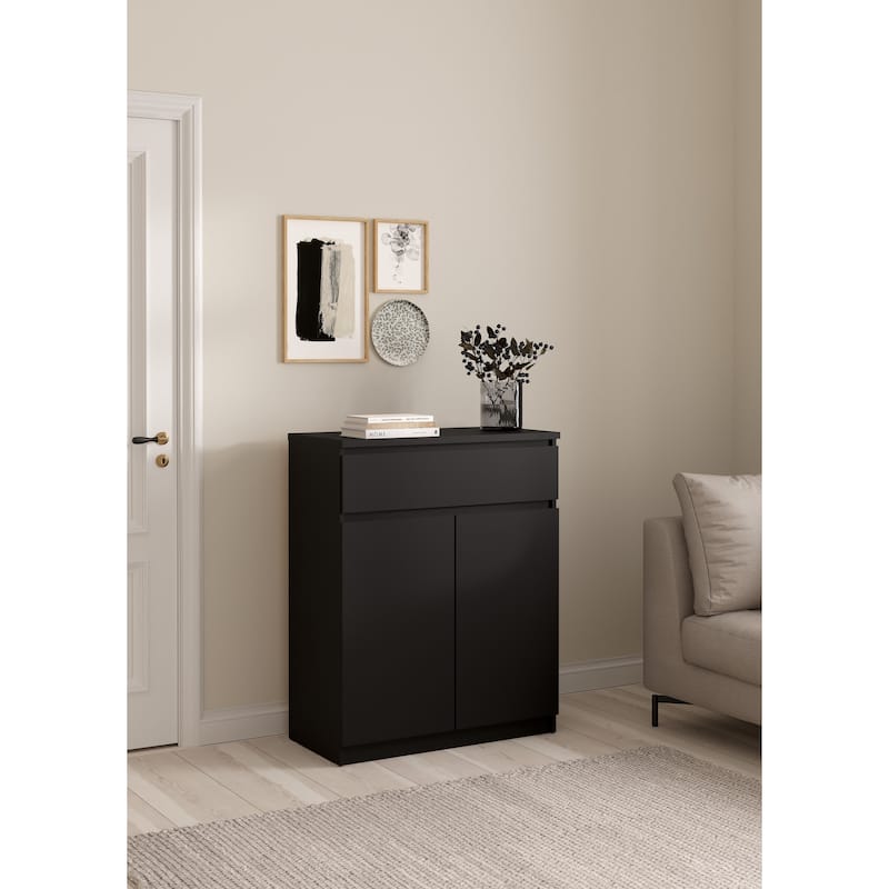 Porch & Den McKellingon 1-drawer, 2-door Sideboard