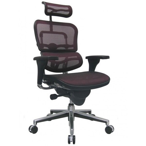Ergohuman high back mesh chair online
