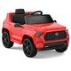 preview thumbnail 29 of 47, Kid Ride on Car Red