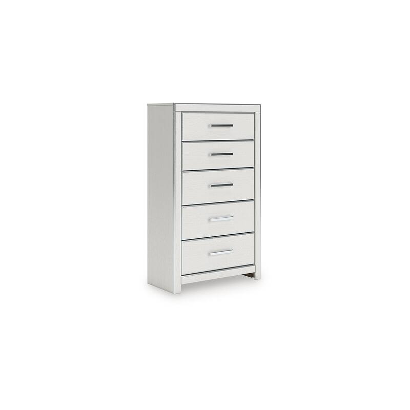 Signature Design by Ashley Ravalori Chest of Drawers