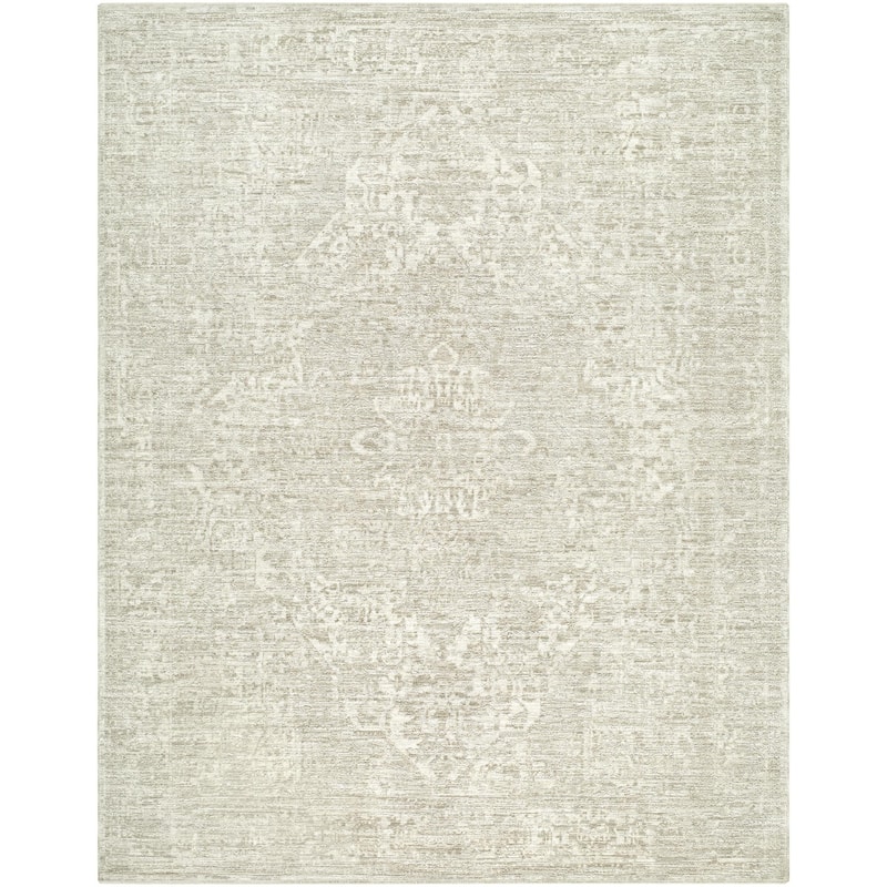 Livabliss Masterpiece Traditional Area Rug - Green - 10' x 13'11"
