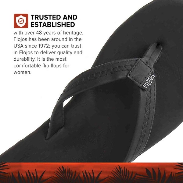 flojos claire flip flop