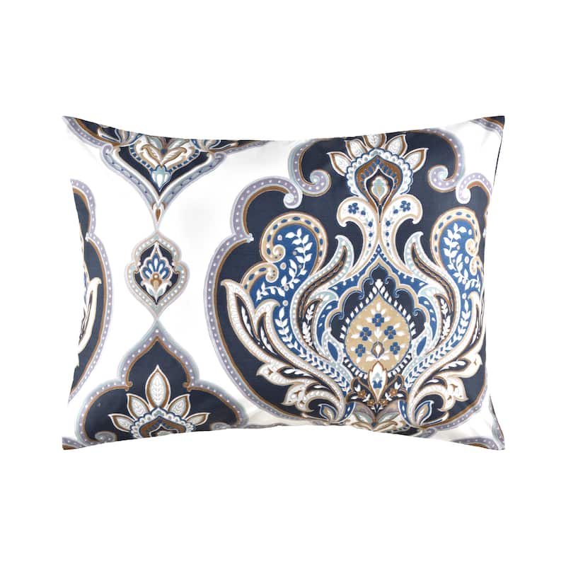 Lanwood Home Danica 8-Piece Comforter Set