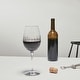 preview thumbnail 7 of 6, Waterford Lismore Diamond Essence Goblet 22floz, Set of 2