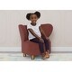 preview thumbnail 11 of 10, Cocoon Kids' Upholstered Chair