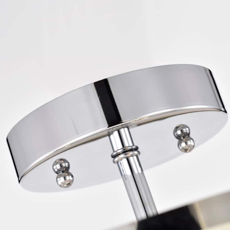 2-light Semi-Flush Mount