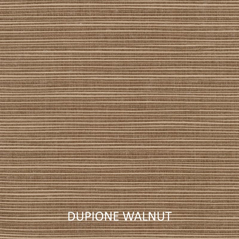 Sunbrella Dupione 43 in x 18 in x 2 in Bench Cushion Bristol - 43 in x 18 in x 2 in
