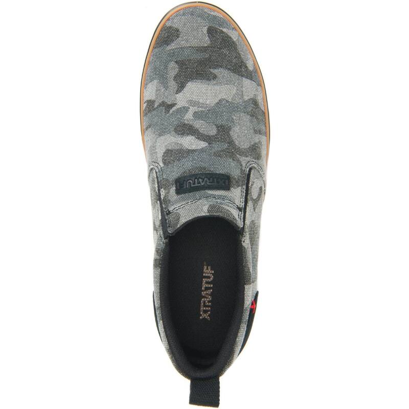 Xtratuf Men's Canvas Sharkbyte Deck Shoe