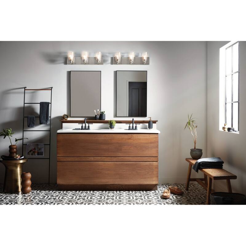 Hinkley Lighting Jackson 3 Light 24" Wide Bathroom Vanity Light with
