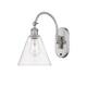 Option Brushed Satin Nickel / Clear