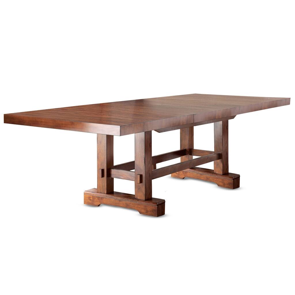 Denver 108-inch Trestle Table by Greyson Living