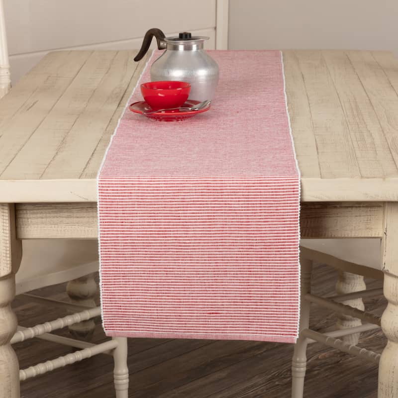Ashton Ribbed Runner